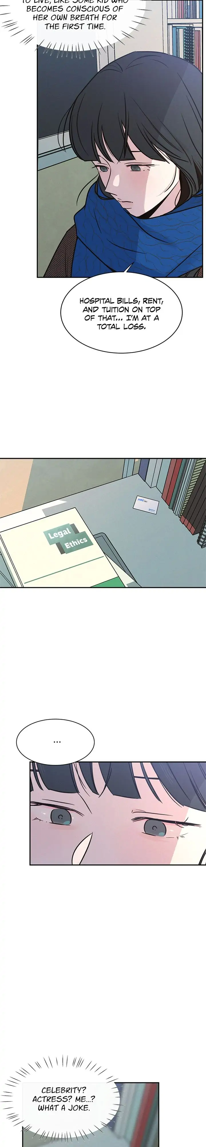 Queen of Kisses Chapter 23 - Page 20