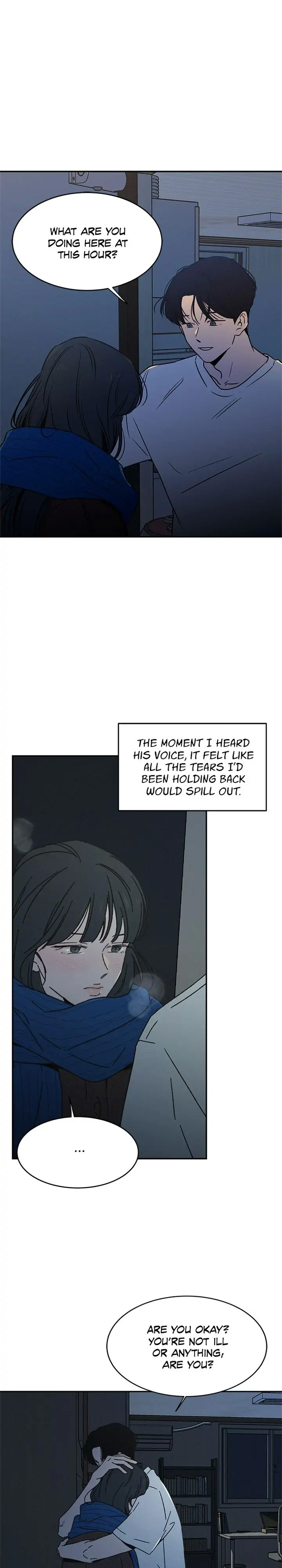 Queen of Kisses Chapter 23 - Page 25