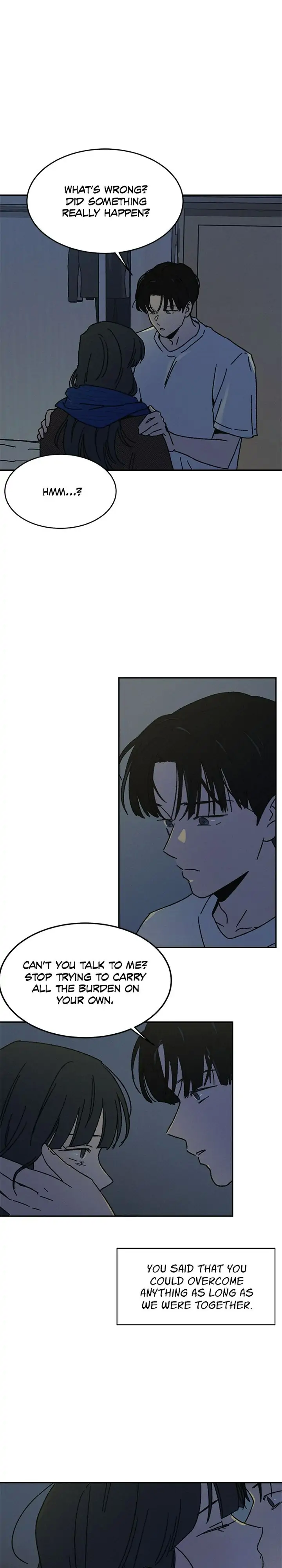 Queen of Kisses Chapter 23 - Page 28