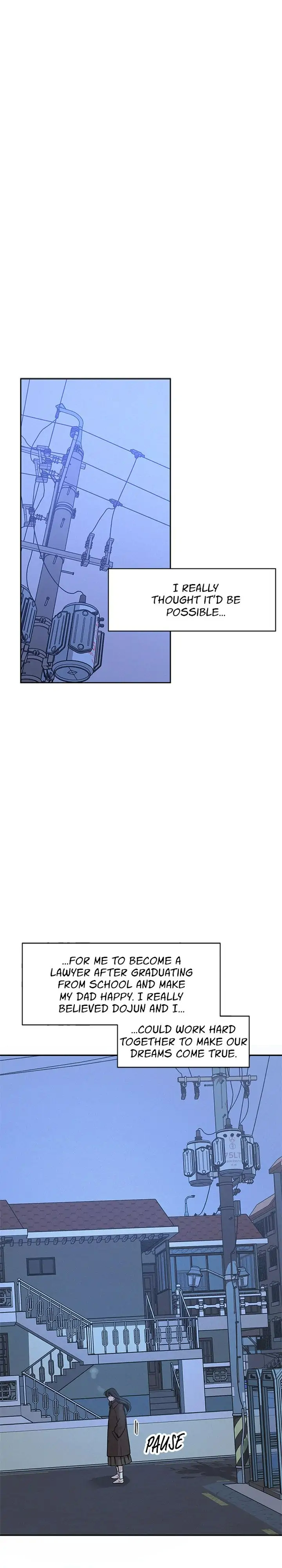Queen of Kisses Chapter 23 - Page 36