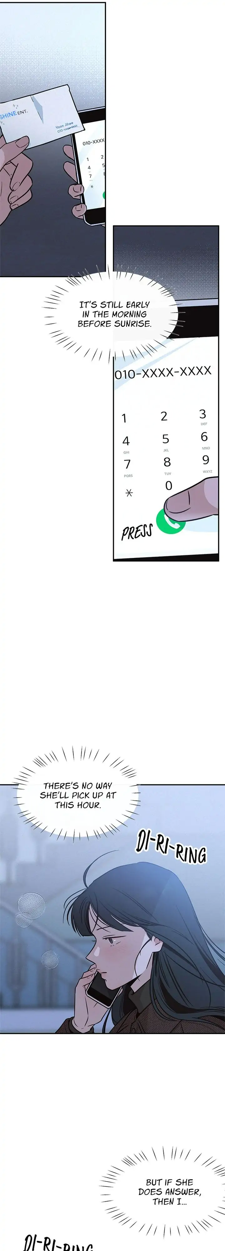 Queen of Kisses Chapter 23 - Page 38