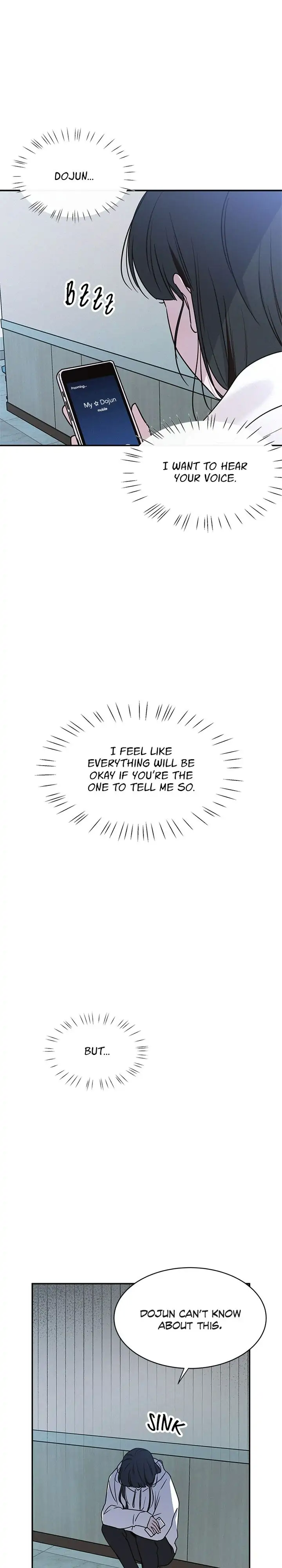 Queen of Kisses Chapter 23 - Page 8