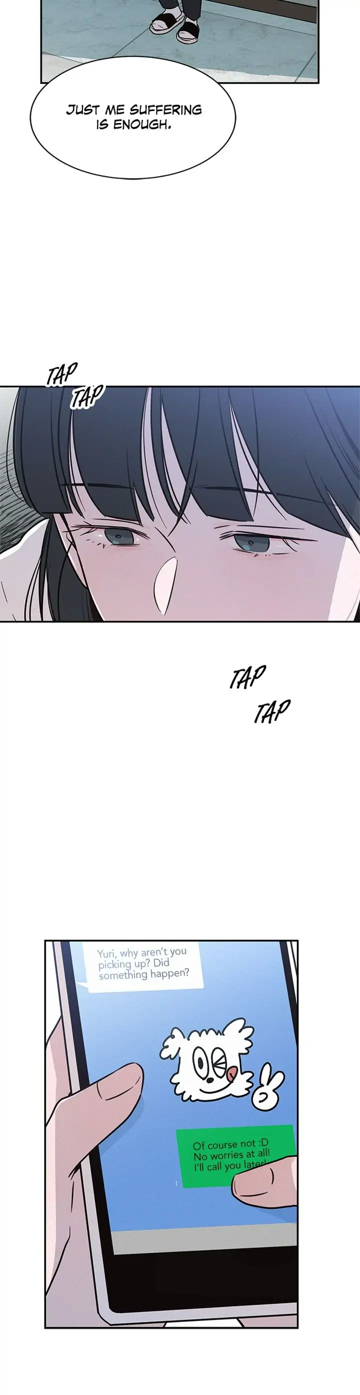 Queen of Kisses Chapter 23 - Page 9
