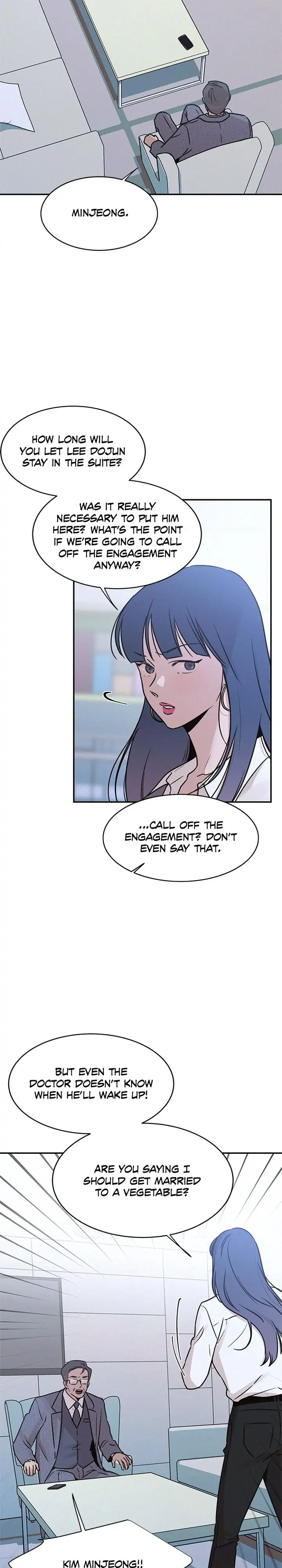 Queen of Kisses Chapter 24 - Page 2