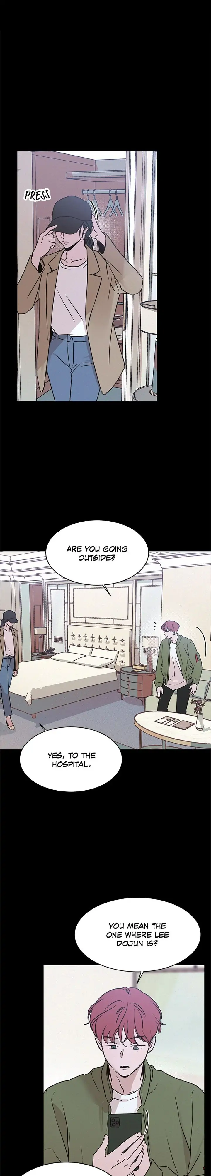 Queen of Kisses Chapter 24 - Page 11
