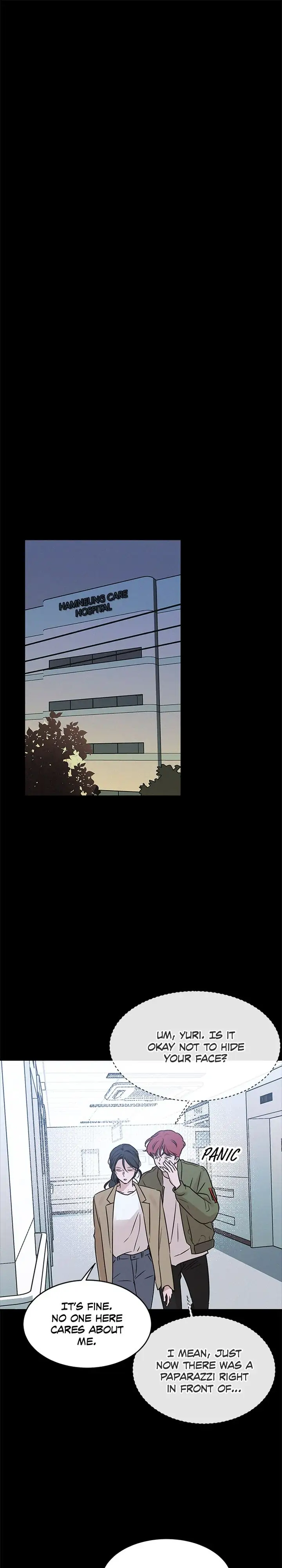 Queen of Kisses Chapter 24 - Page 16