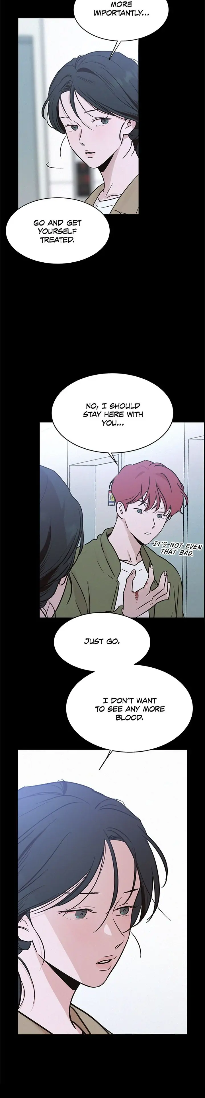 Queen of Kisses Chapter 24 - Page 17