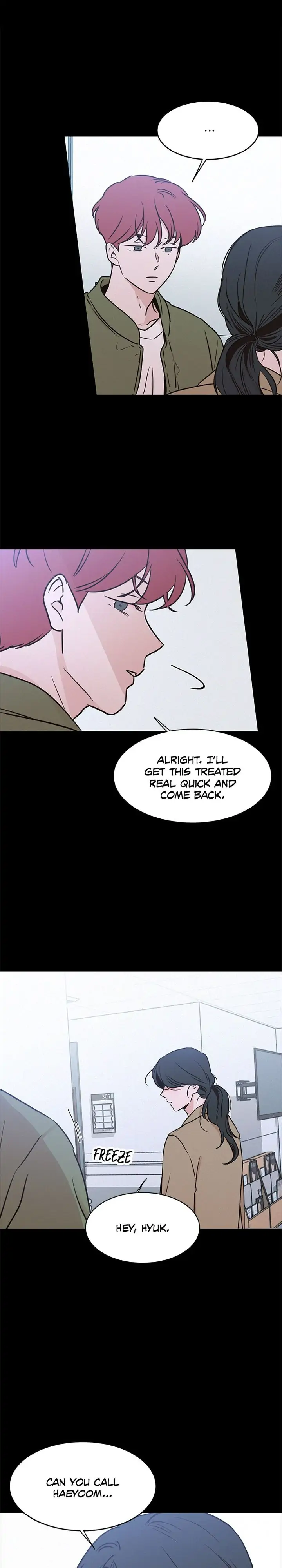 Queen of Kisses Chapter 24 - Page 18