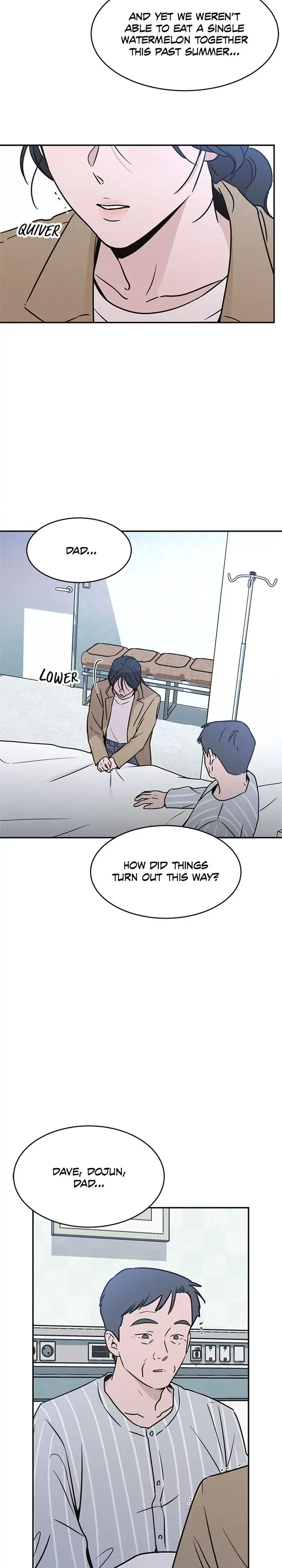 Queen of Kisses Chapter 24 - Page 21