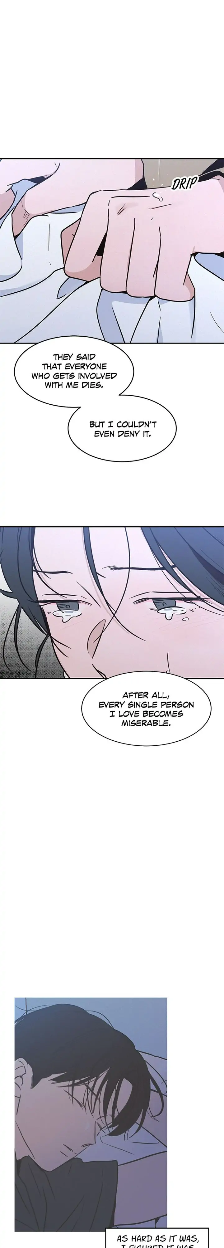 Queen of Kisses Chapter 24 - Page 23