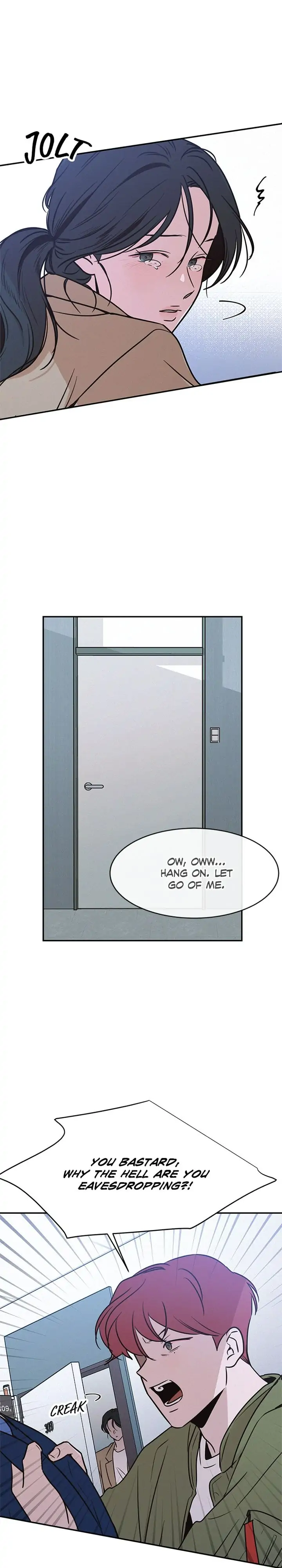 Queen of Kisses Chapter 24 - Page 28