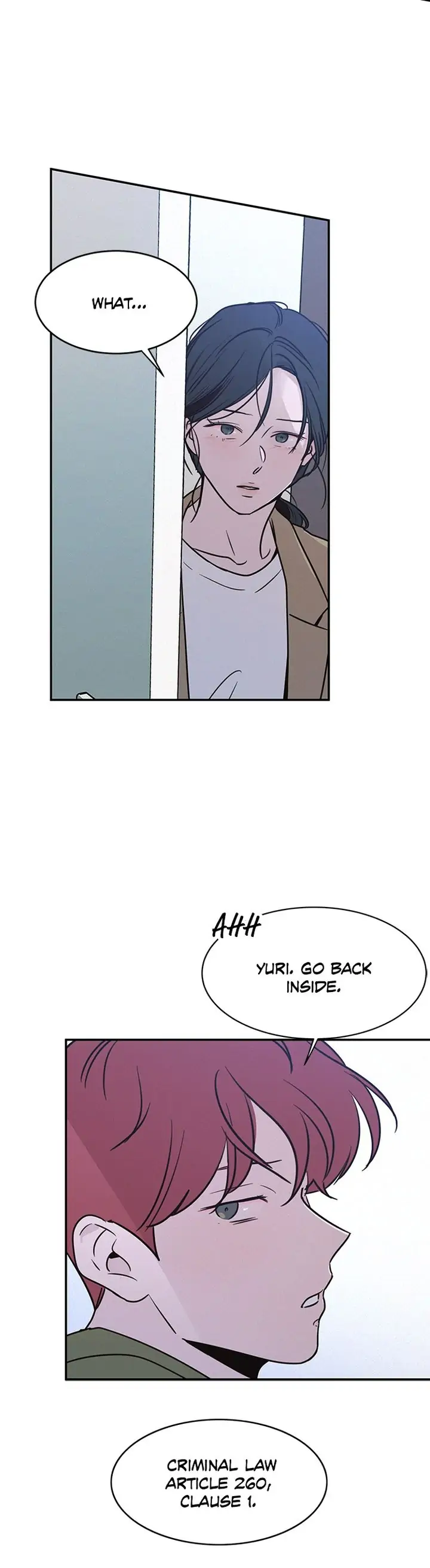 Queen of Kisses Chapter 24 - Page 29