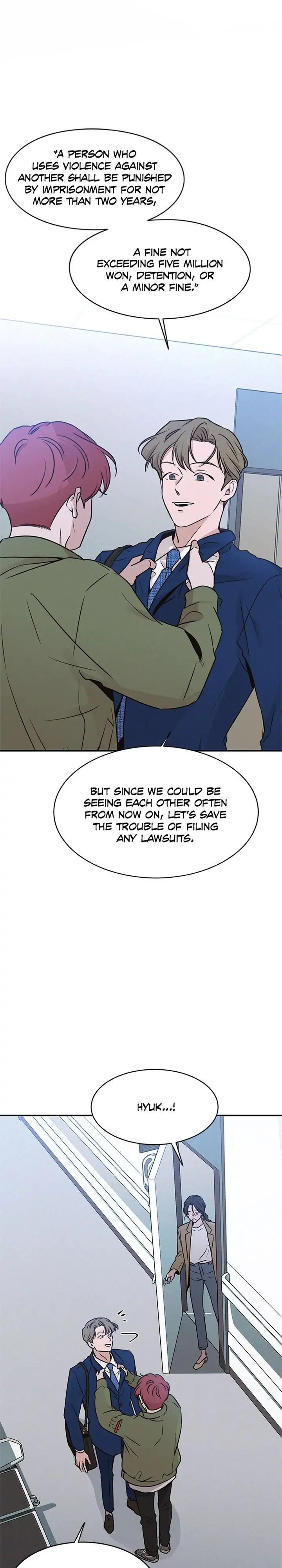 Queen of Kisses Chapter 24 - Page 30
