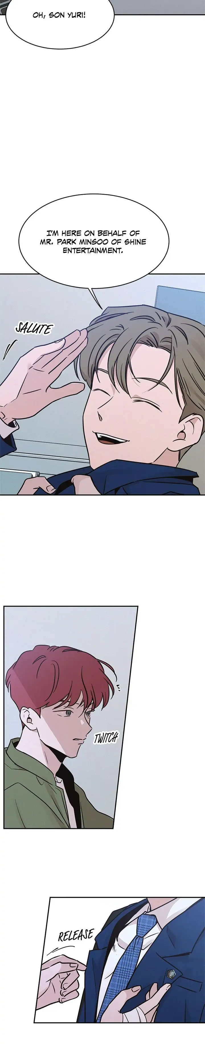 Queen of Kisses Chapter 24 - Page 31