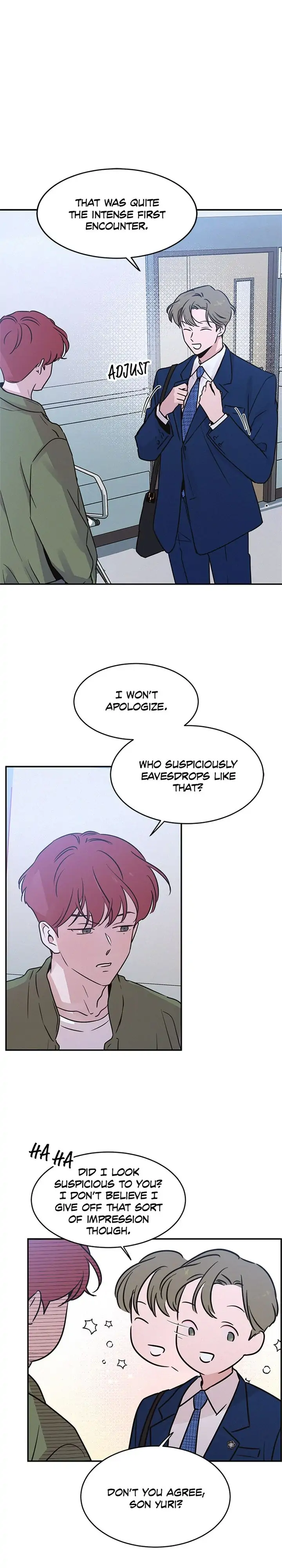 Queen of Kisses Chapter 24 - Page 32