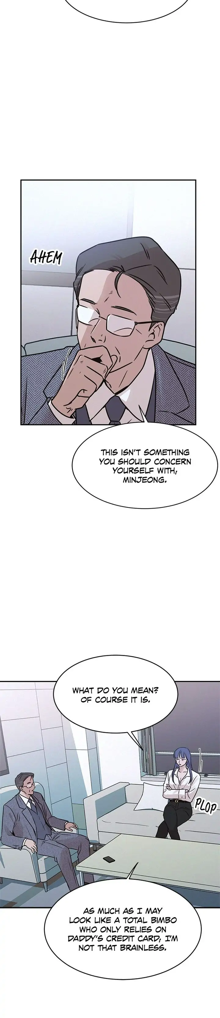 Queen of Kisses Chapter 24 - Page 5