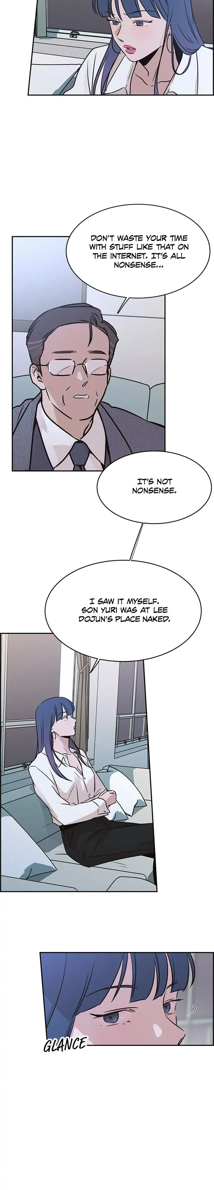 Queen of Kisses Chapter 24 - Page 7
