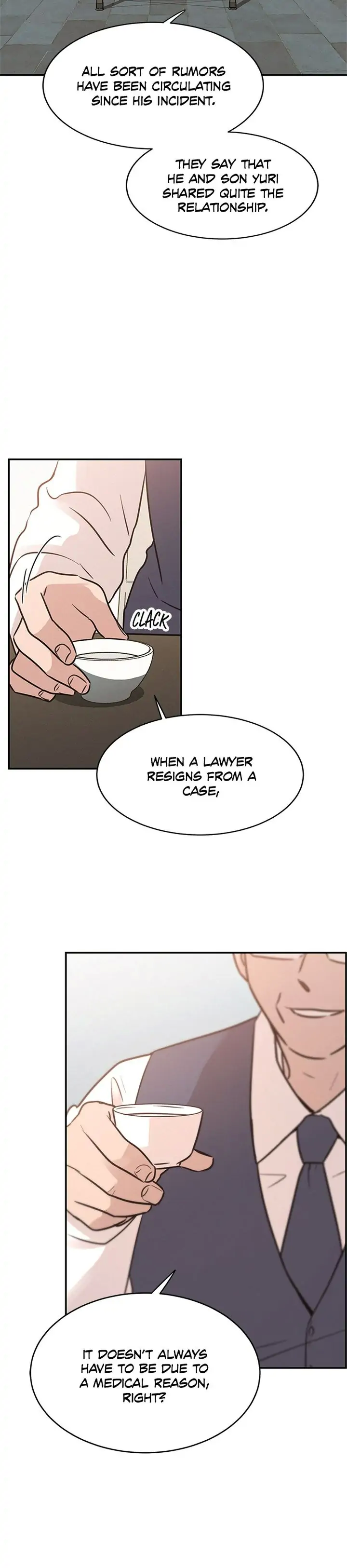 Queen of Kisses Chapter 25 - Page 35