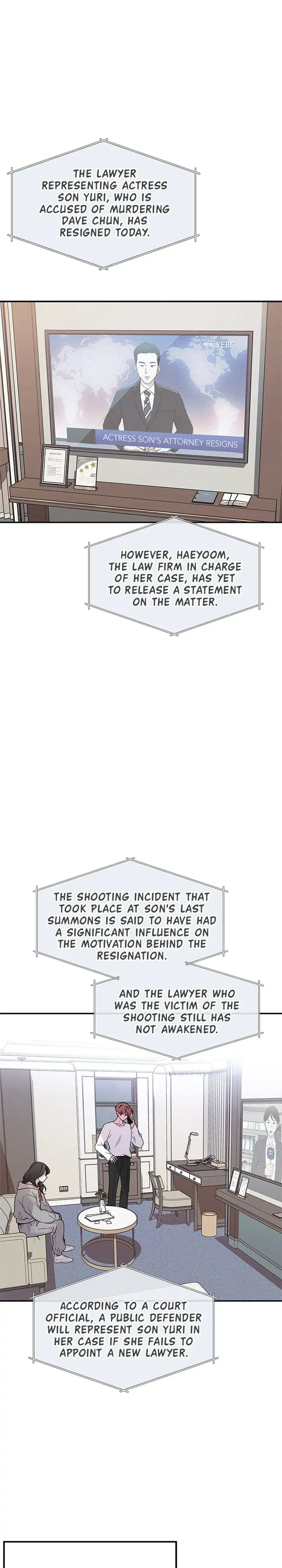Queen of Kisses Chapter 26 - Page 1