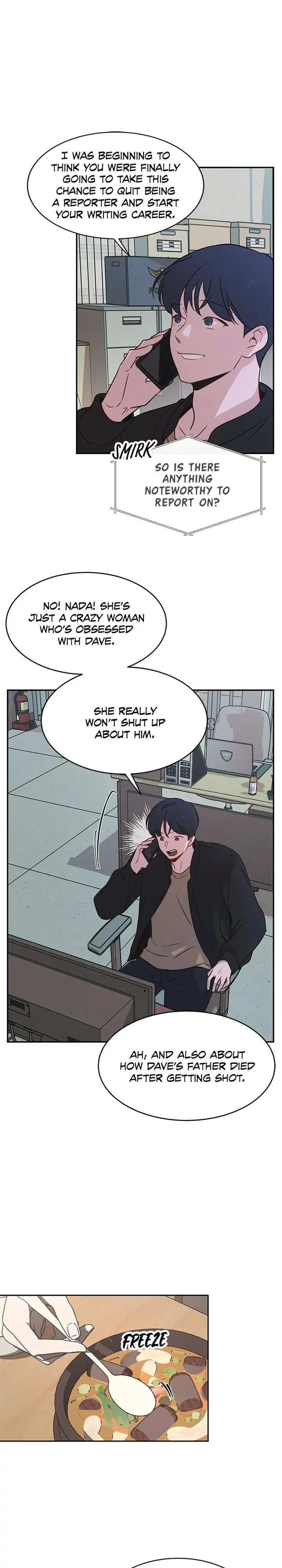 Queen of Kisses Chapter 26 - Page 11
