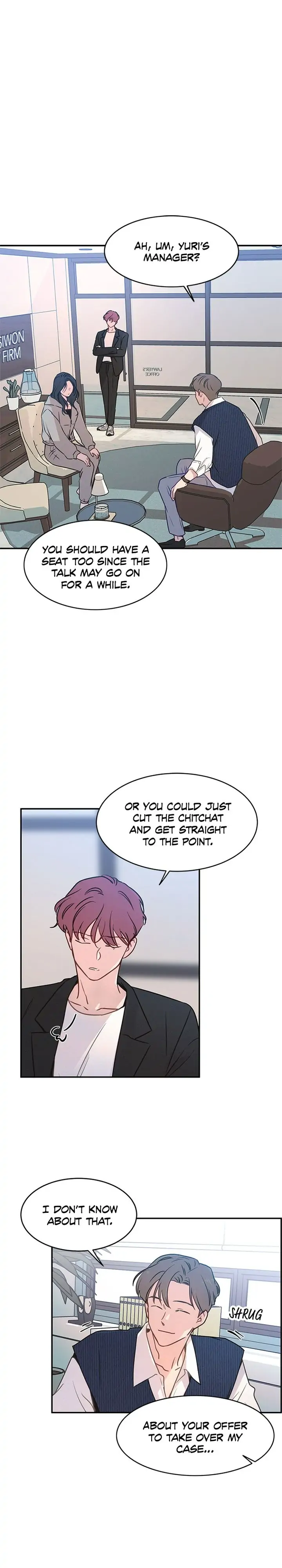 Queen of Kisses Chapter 26 - Page 16