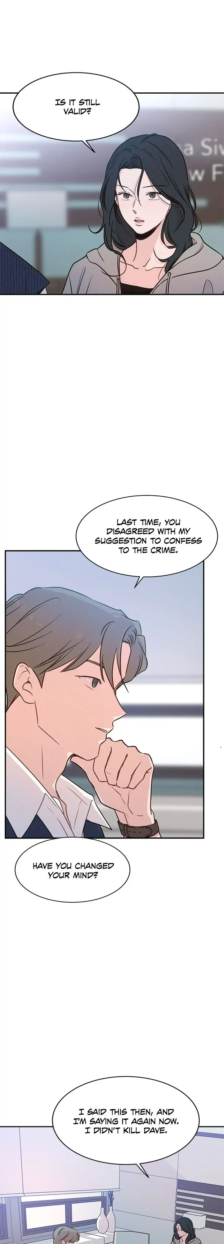 Queen of Kisses Chapter 26 - Page 17
