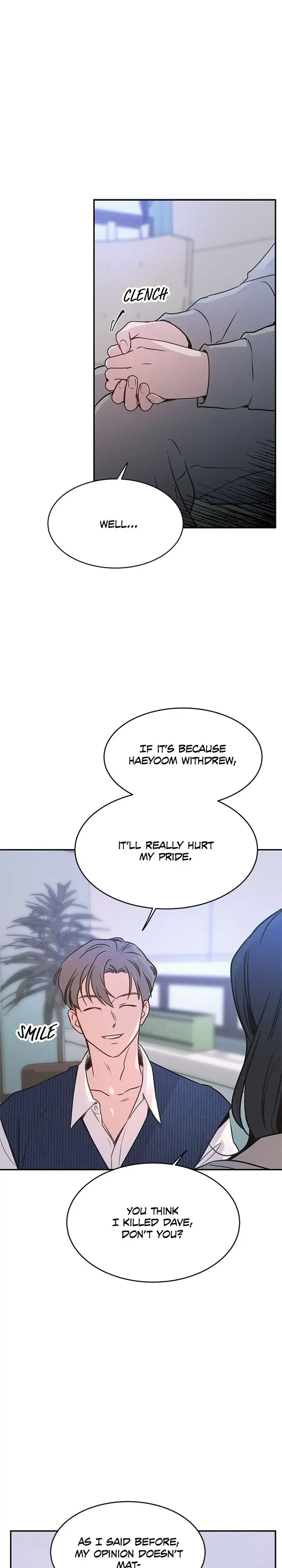 Queen of Kisses Chapter 26 - Page 19