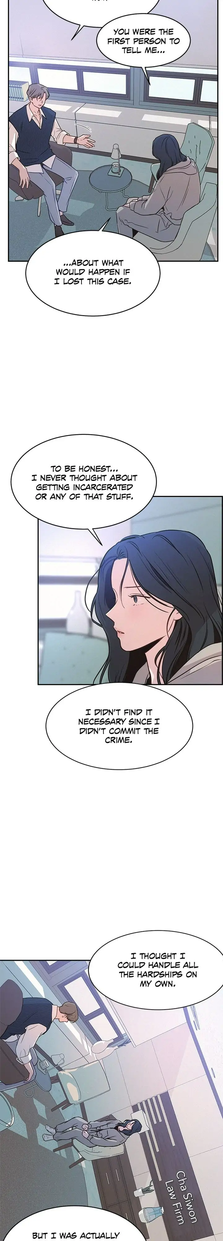Queen of Kisses Chapter 26 - Page 20