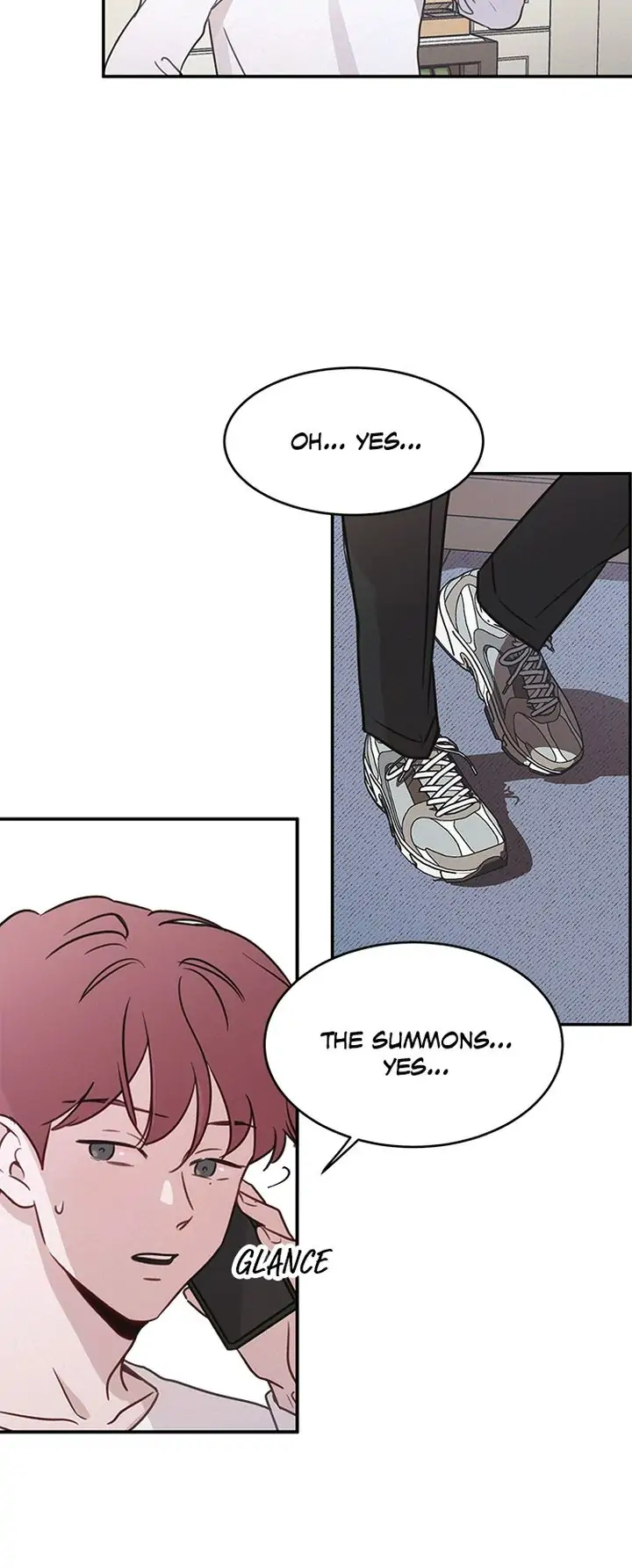 Queen of Kisses Chapter 26 - Page 3