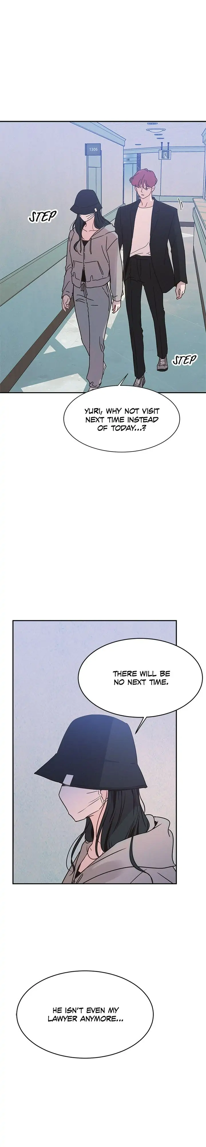 Queen of Kisses Chapter 26 - Page 25