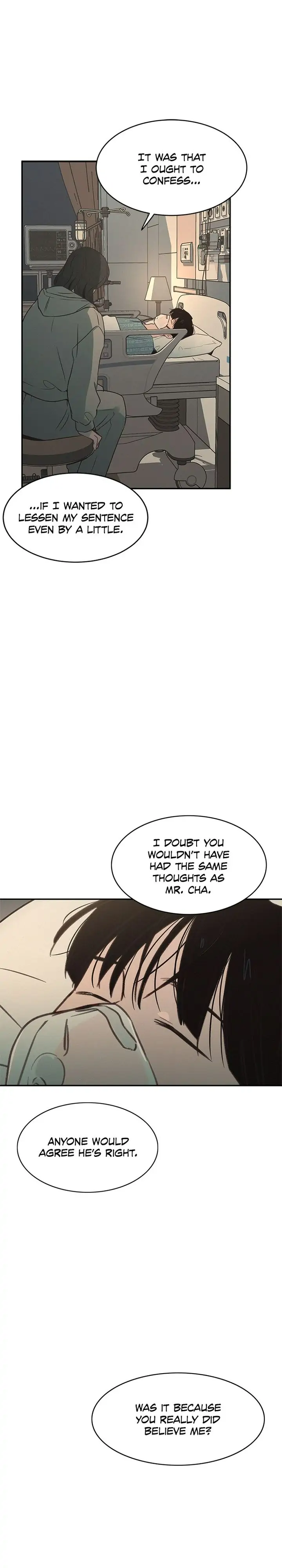 Queen of Kisses Chapter 26 - Page 30