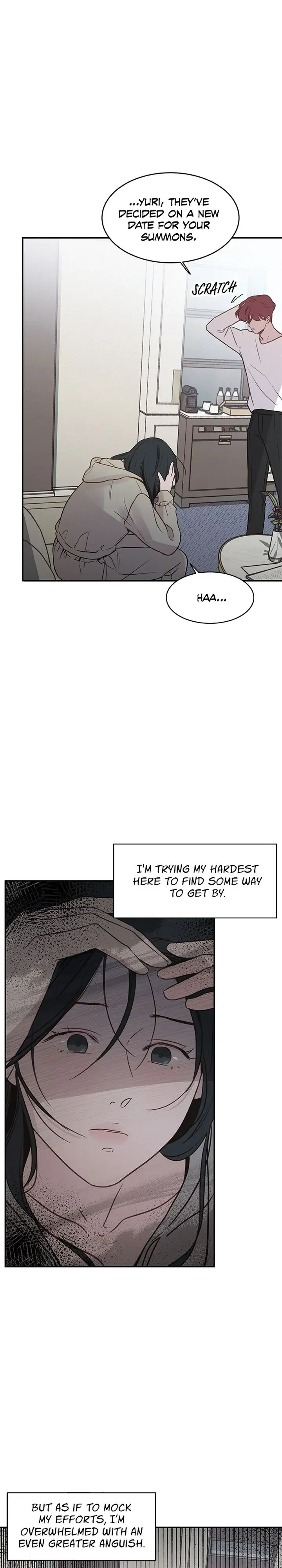 Queen of Kisses Chapter 26 - Page 4