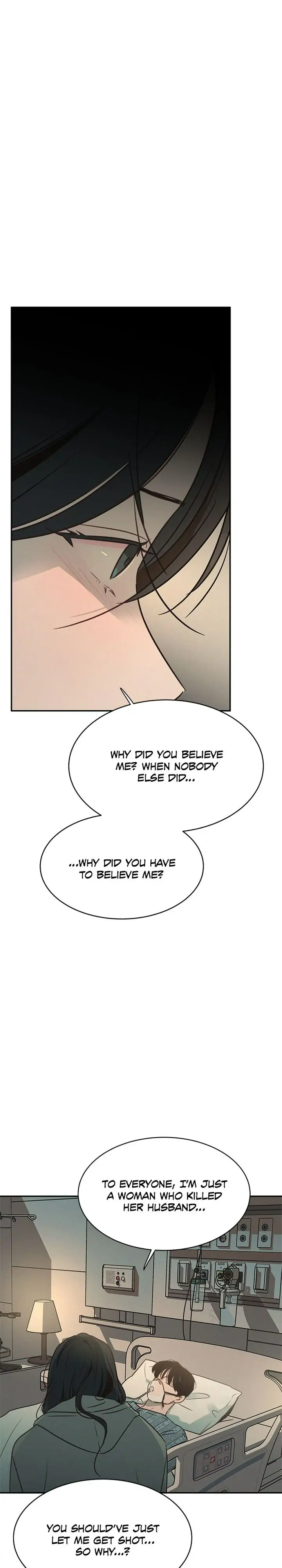 Queen of Kisses Chapter 26 - Page 32