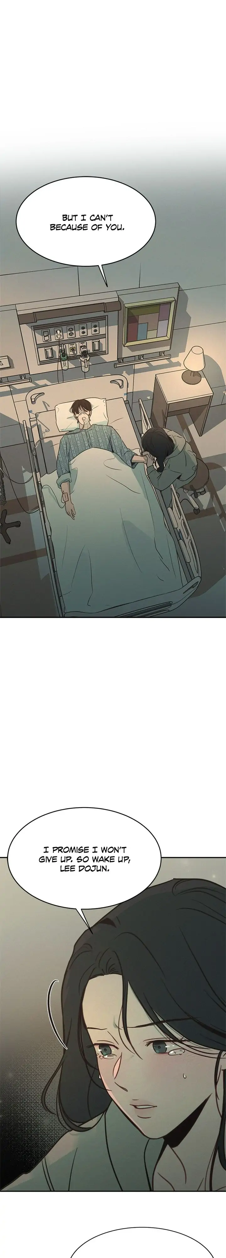 Queen of Kisses Chapter 26 - Page 34