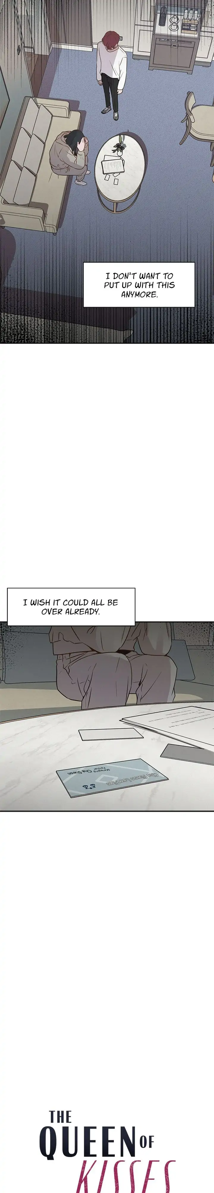 Queen of Kisses Chapter 26 - Page 5