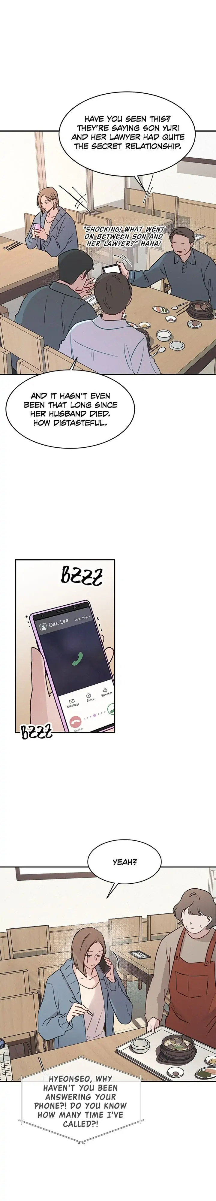 Queen of Kisses Chapter 26 - Page 9