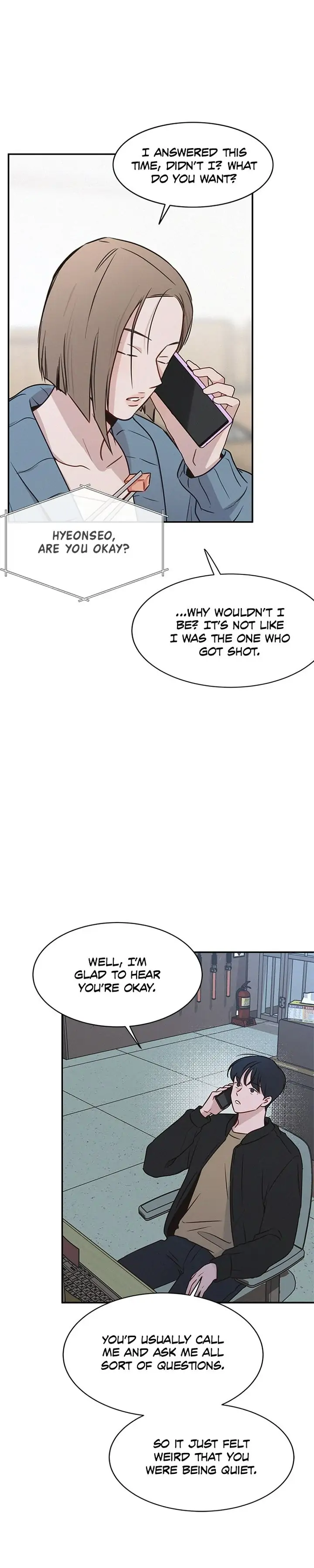 Queen of Kisses Chapter 26 - Page 10