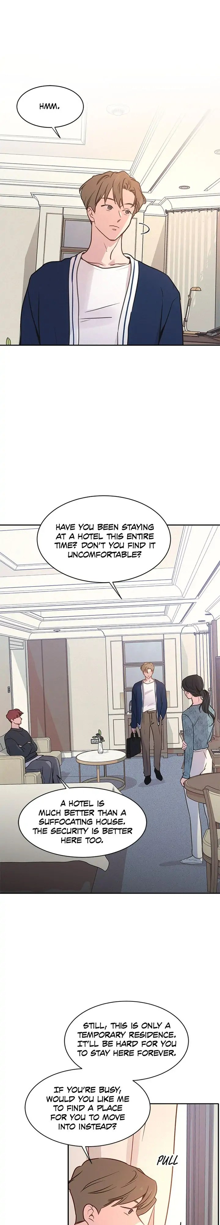 Queen of Kisses Chapter 27 - Page 11
