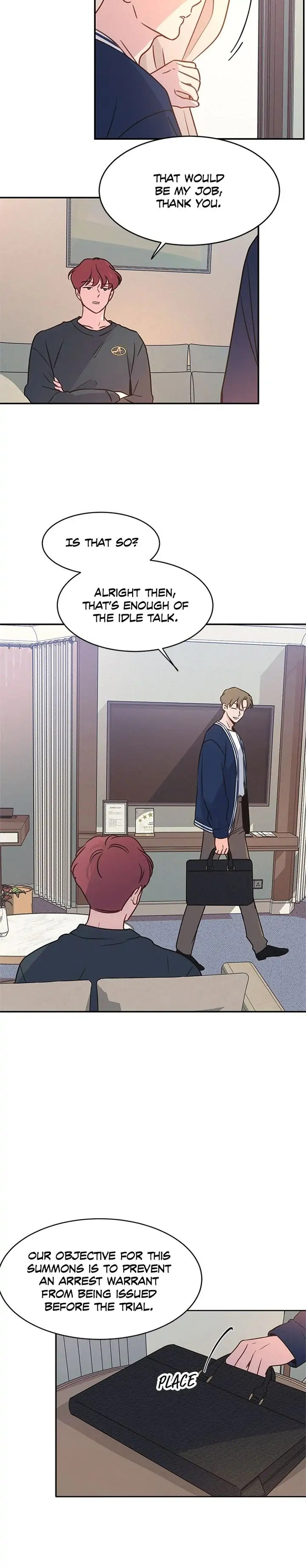 Queen of Kisses Chapter 27 - Page 12
