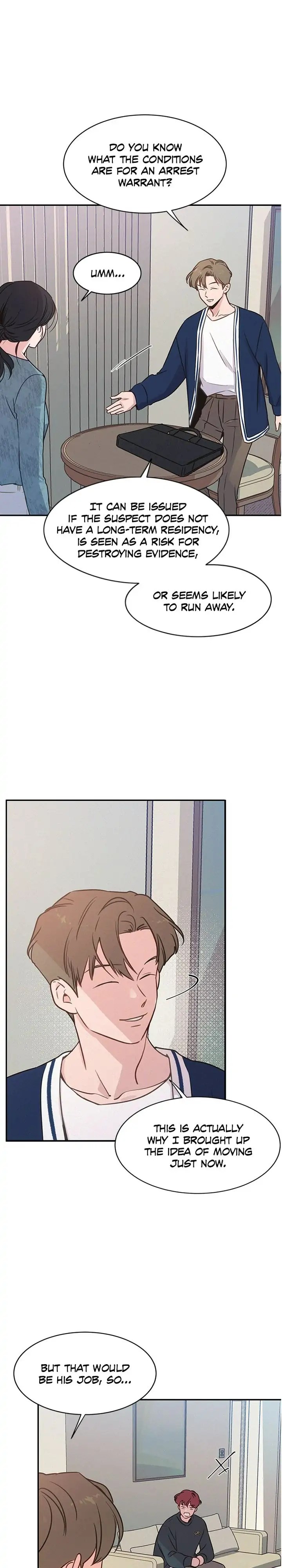 Queen of Kisses Chapter 27 - Page 13