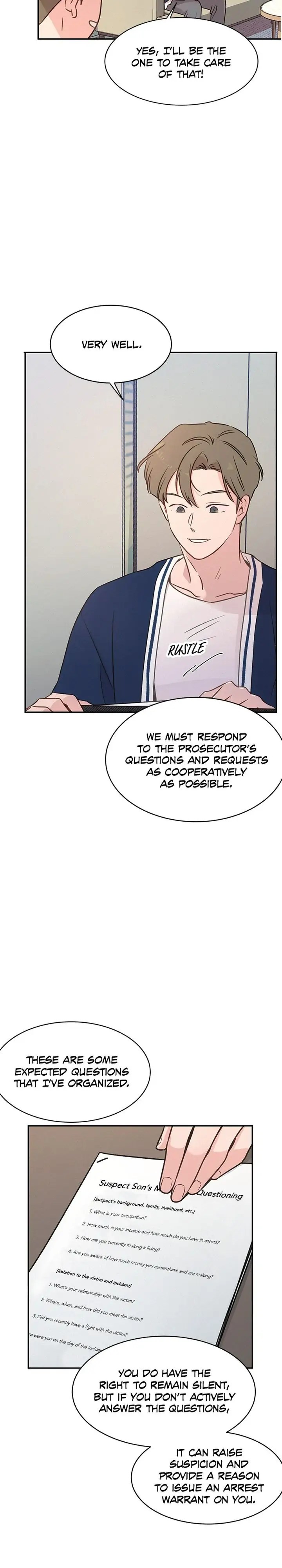 Queen of Kisses Chapter 27 - Page 14