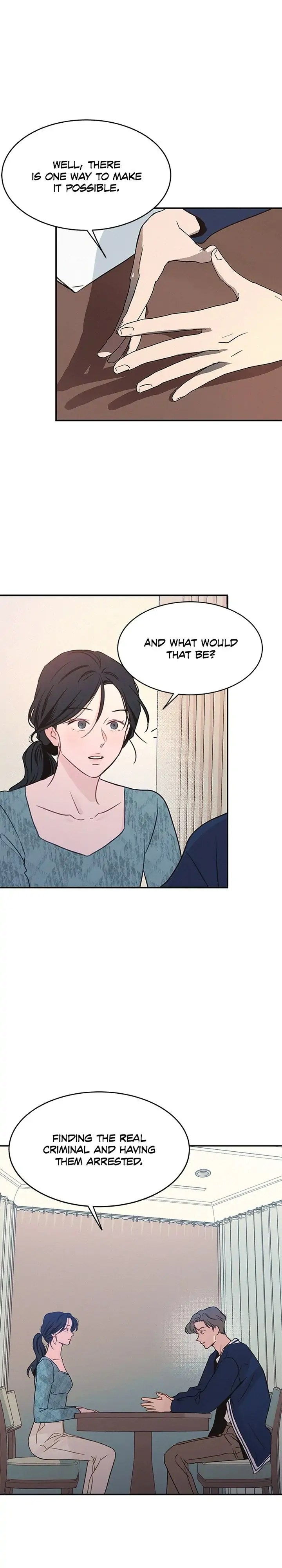 Queen of Kisses Chapter 27 - Page 25