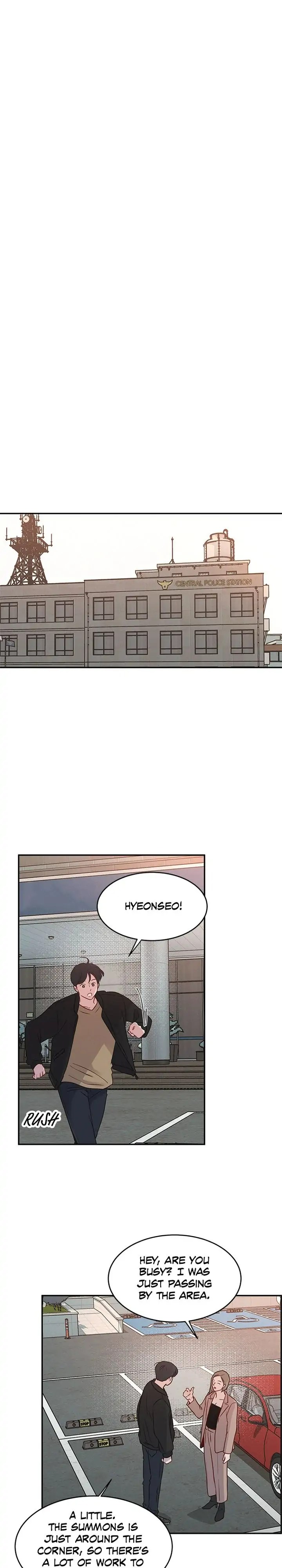 Queen of Kisses Chapter 27 - Page 26