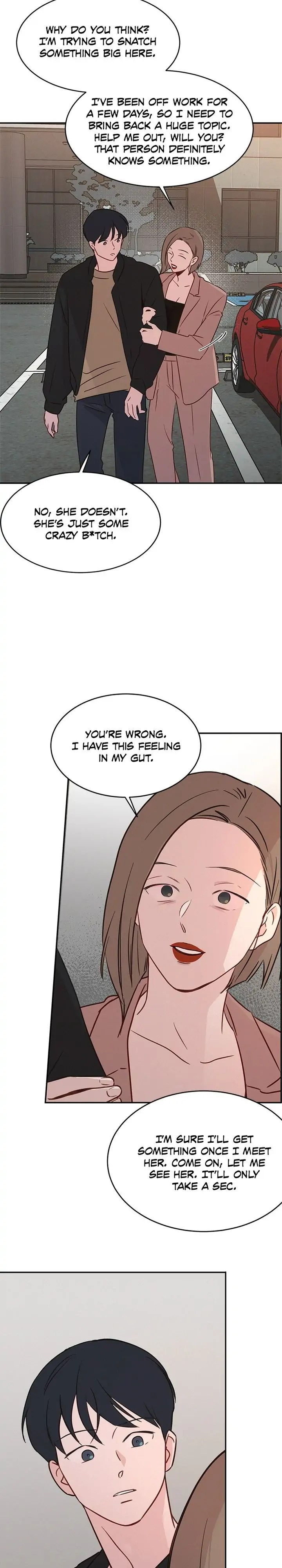 Queen of Kisses Chapter 27 - Page 29
