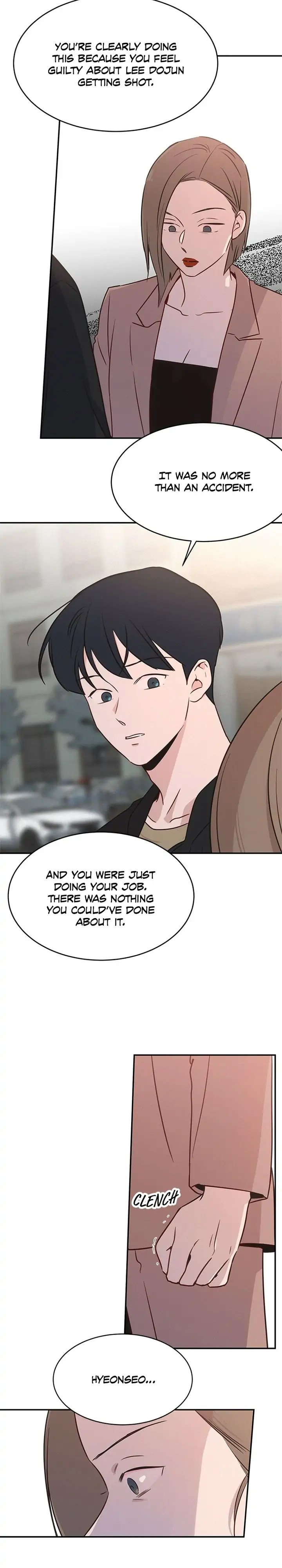 Queen of Kisses Chapter 27 - Page 32