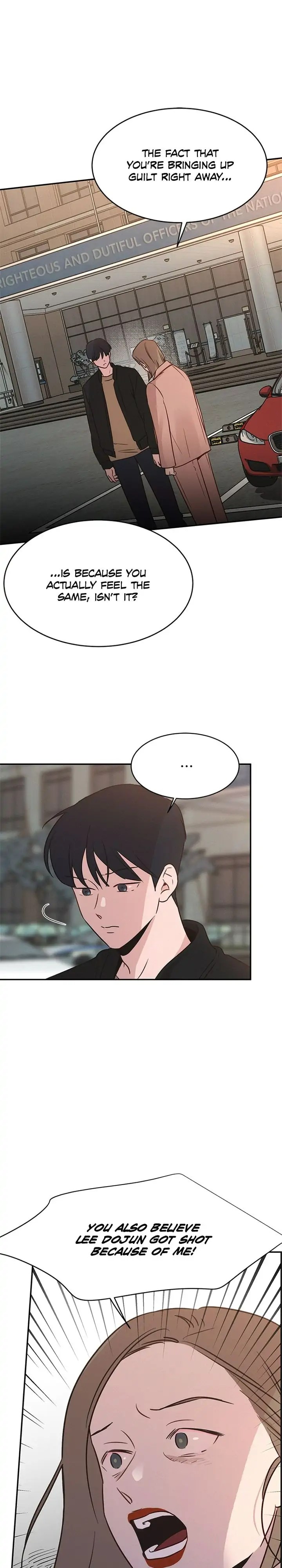 Queen of Kisses Chapter 27 - Page 33