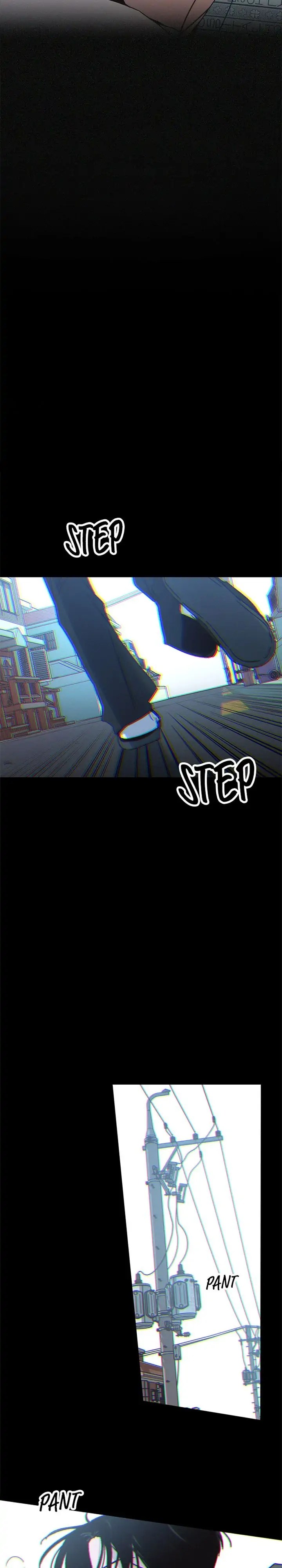 Queen of Kisses Chapter 27 - Page 36