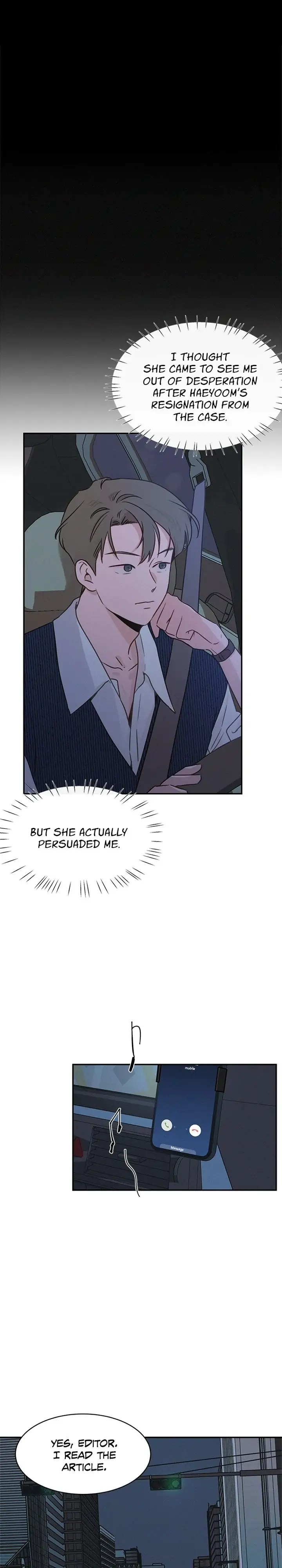 Queen of Kisses Chapter 27 - Page 9