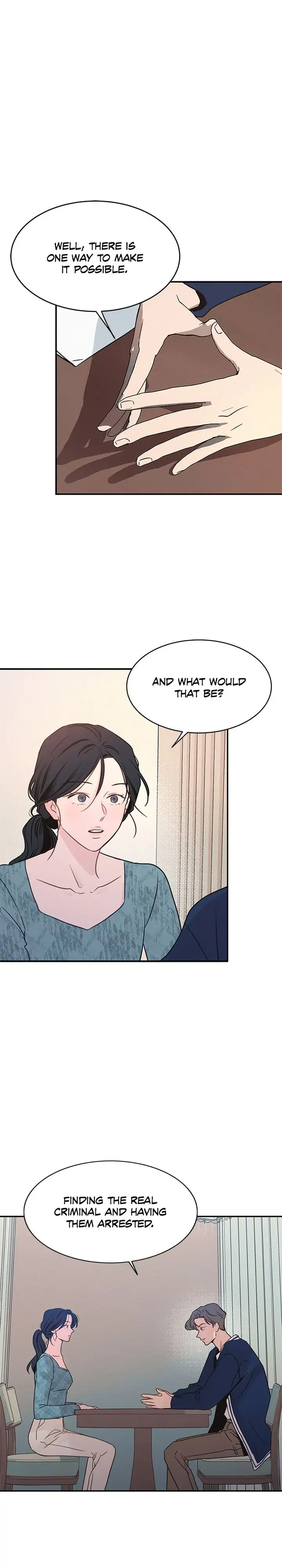 Queen of Kisses Chapter 28 - Page 1