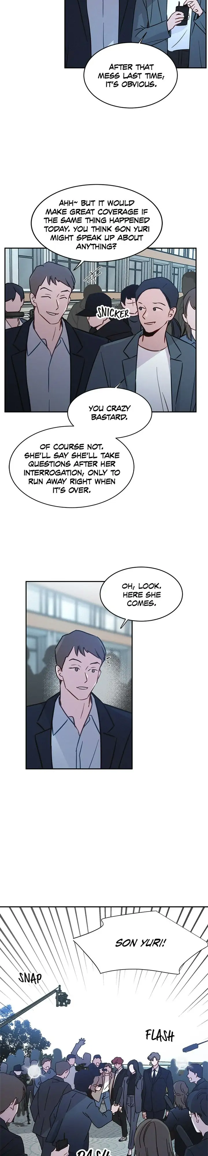 Queen of Kisses Chapter 28 - Page 12